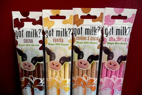 Milk Straws for Kids: How They Can Make Drinking Milk More Exciting
